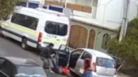 Cámara de seguridad