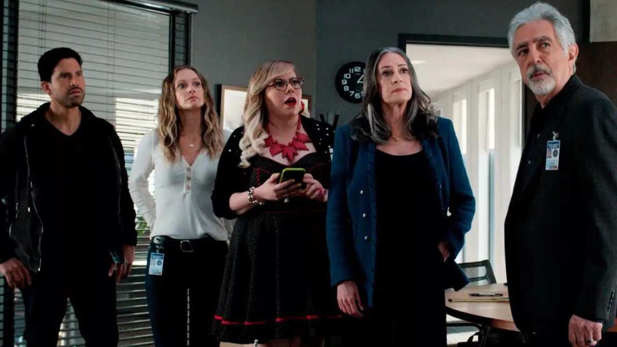 'Mente Criminales: Evolution' se estrenó en 'streaming' en 2022