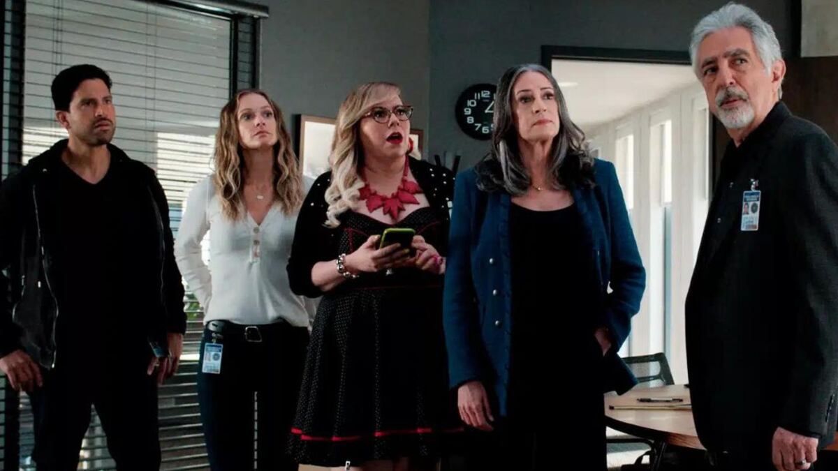 'Mente Criminales: Evolution' se estrenó en 'streaming' en 2022