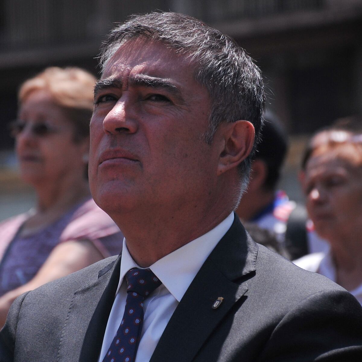 Desbordes justifica sus vacaciones: “Derecho a feriado por trabajar en la administración pública” Desbordes justifica sus vacaciones: “Derecho a feriado por trabajar en la administración pública”