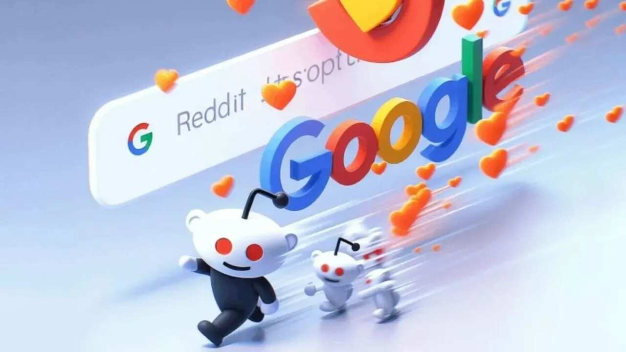 Google AI se alimentó de Reddit y fastidió al buscador.