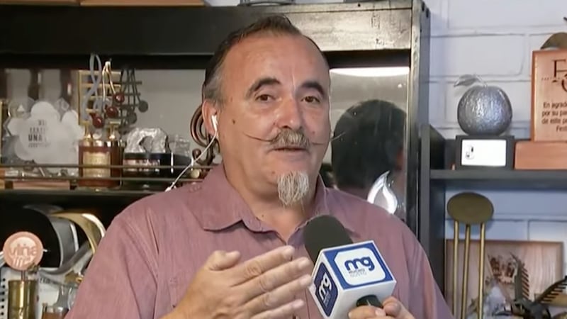 Paul Vásquez analizó el humor en Viña 2025 y repasó a George Harris: “Es un escenario que tienes que tratar con cariño”