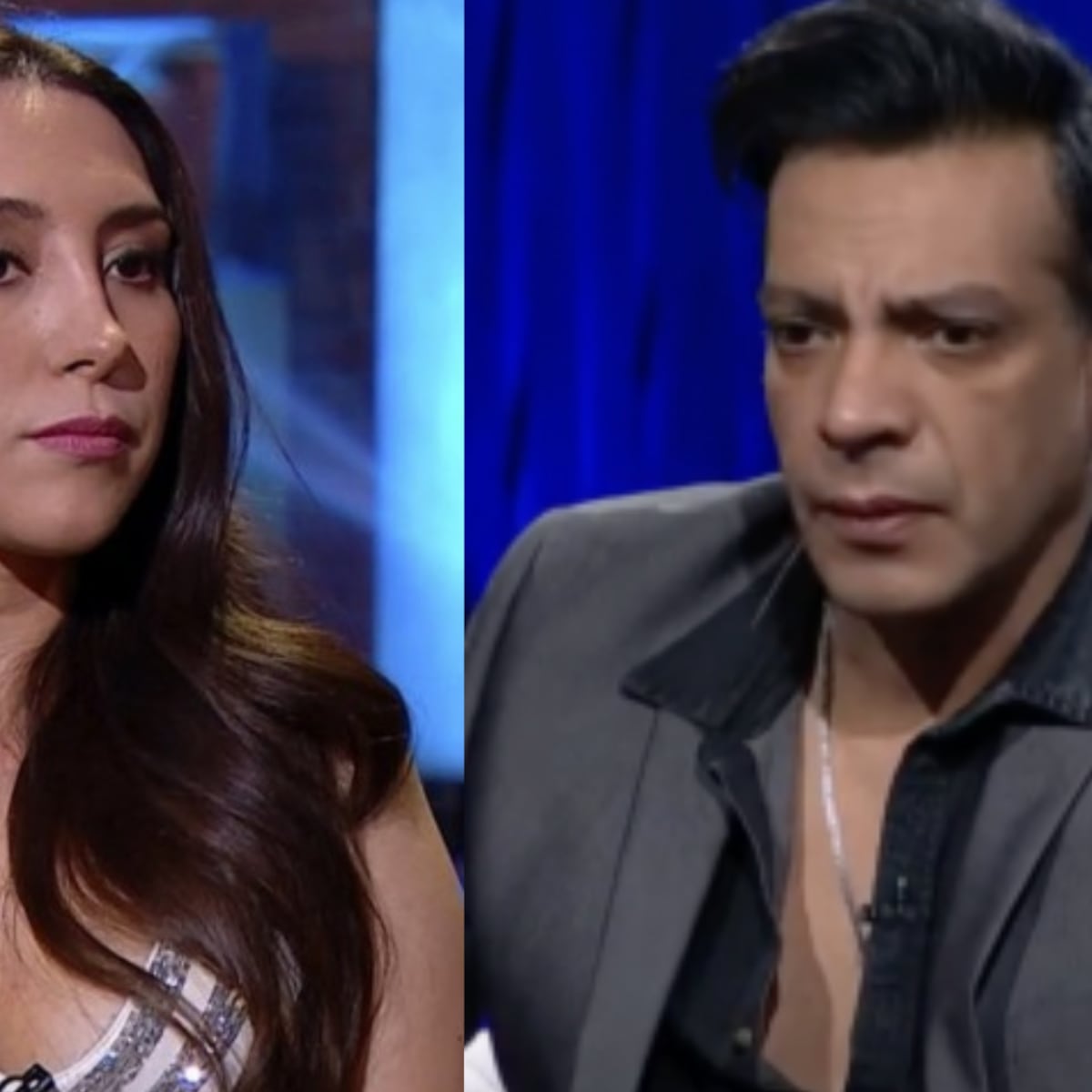 Expareja de Juan David Rodríguez anuncia querella por polémica entrevista Expareja de Juan David Rodríguez anuncia querella por polémica entrevista