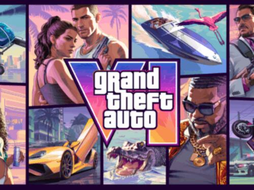 Rockstar revela la portada oficial de GTA VI y confirma fecha oficial de preventa