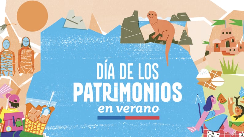 Día del Patrimonio de Verano | Fuente: Kit Digital