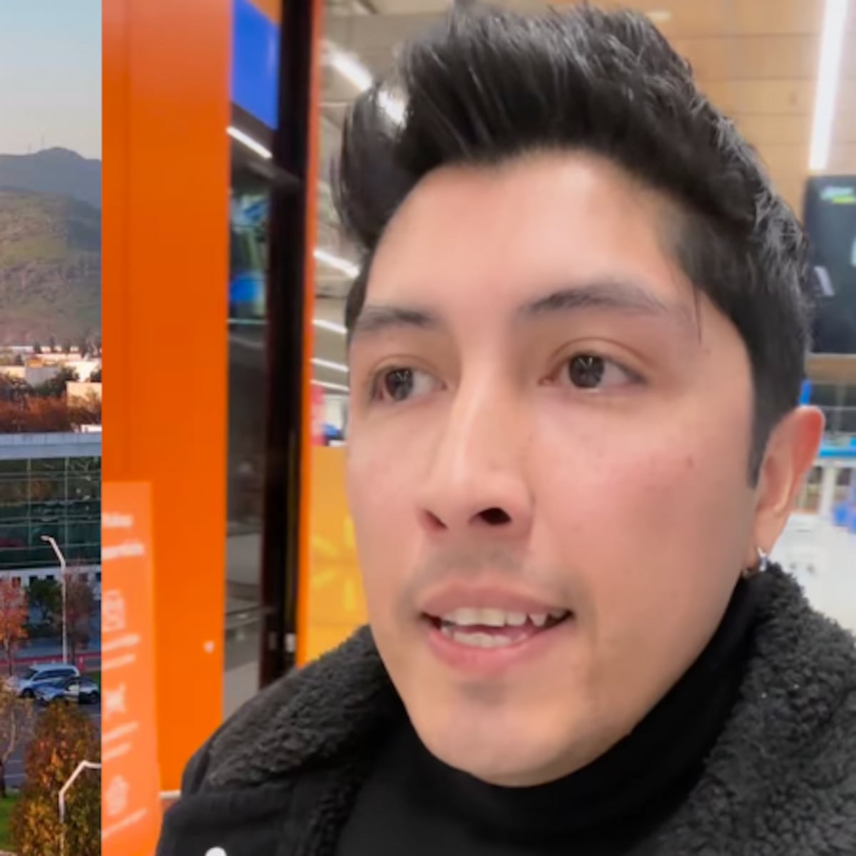 Walmart inicia investigación tras acusación de robo a exchico “Rojo” Walmart inicia investigación tras acusación de robo a exchico “Rojo”
