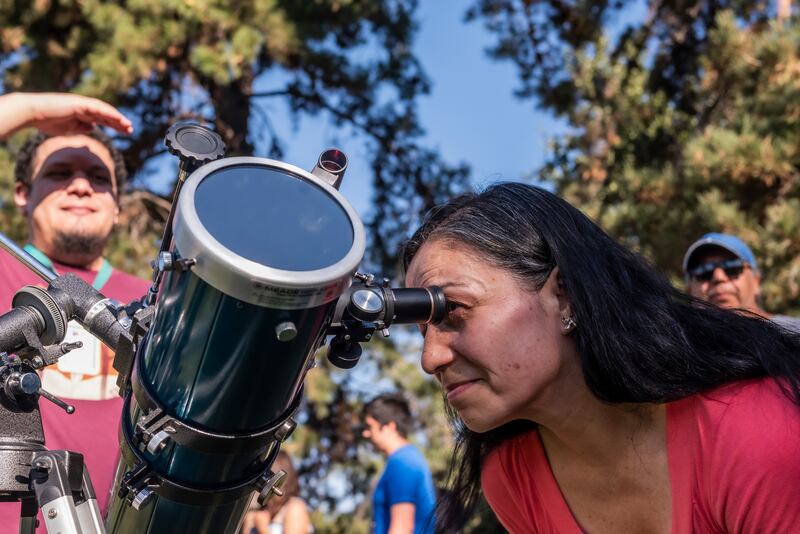 Este sábado en el MIM: ¡MinCiencia te invita a la gran fiesta de la astronomía!