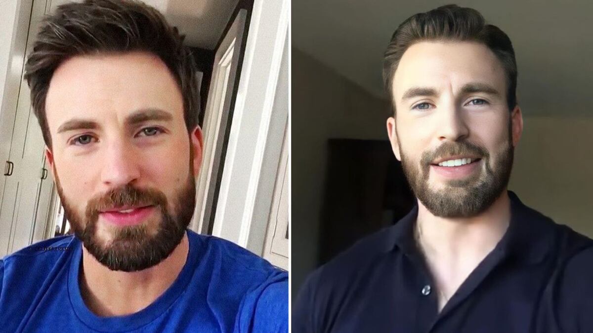 Chris Evans hermano