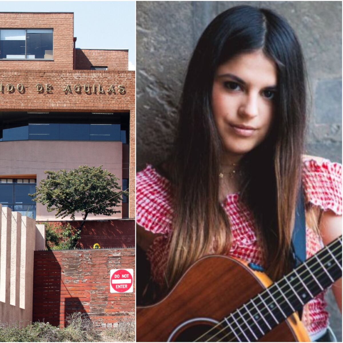 Colegio Nido de Águilas apelará fallo por muerte de Katy Winter Colegio Nido de Águilas apelará fallo por muerte de Katy Winter