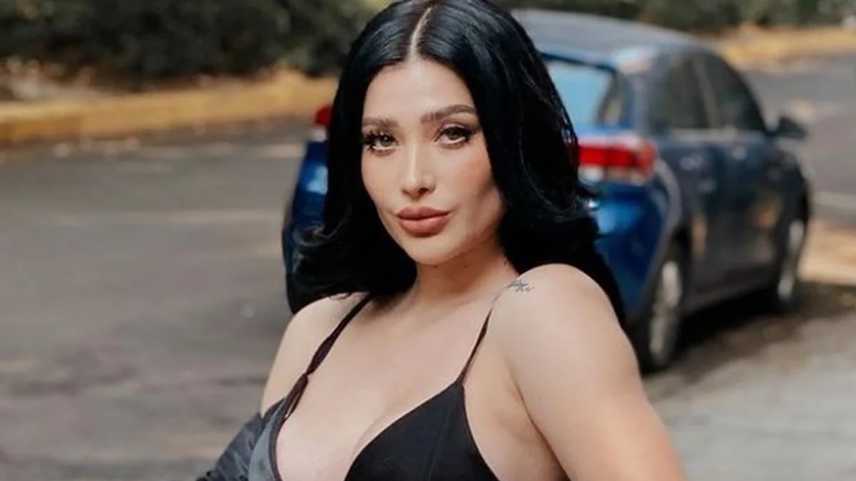 Brenda Zambrano es muy popular en redes sociales.