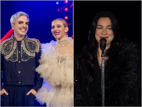 “Todavía no nos recuperamos...”: Miranda! reaccionó a la versión de “Tu misterioso alguien” de Dua Lipa en Argentina