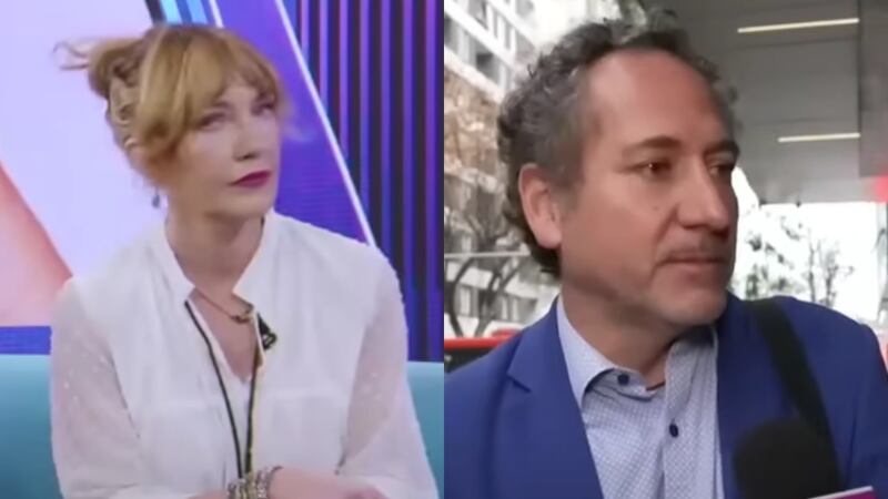 “Él era asqueroso, era una cosa muy grotesca”: Cata Pulido se sumó a los reclamos en contra de Juan Pablo Sáez por besos en teleseries