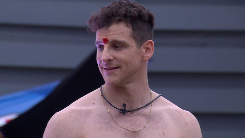 Eyal Meyer en “Mundos opuestos” | Gentileza: Canal 13