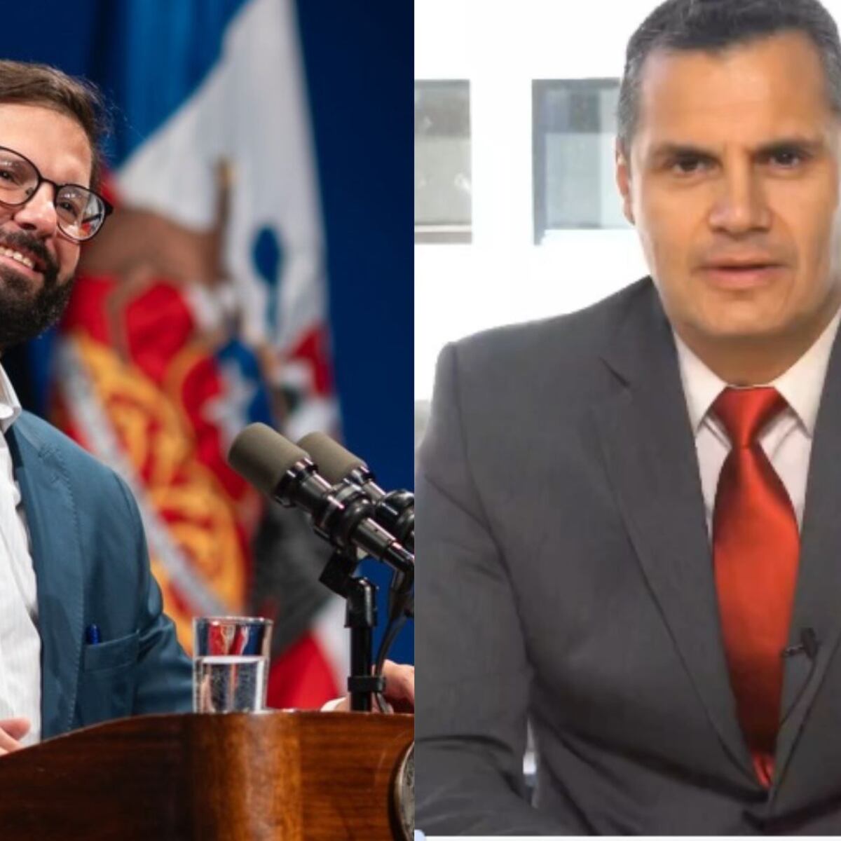 Claudio Crespo critica dichos de Boric por fallo judicial en caso Gatica Claudio Crespo critica dichos de Boric por fallo judicial en caso Gatica