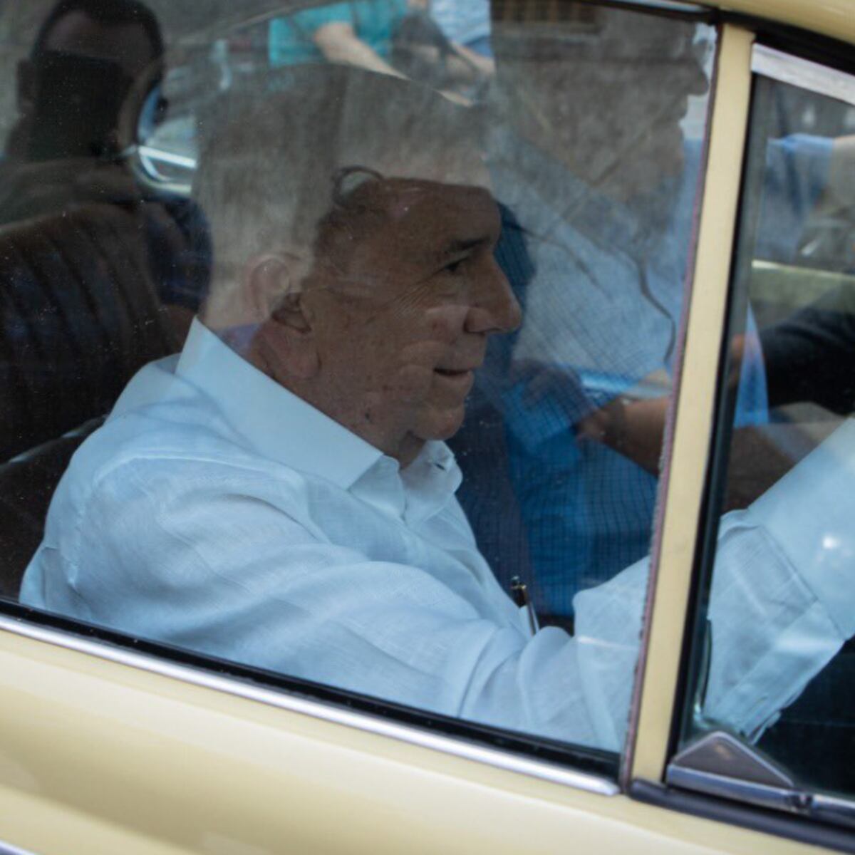 María Corina Machado asegura que Edmundo González Urrutia estará juramentado como Presidente de Venezuela María Corina Machado asegura que Edmundo González Urrutia estará juramentado como Presidente de Venezuela