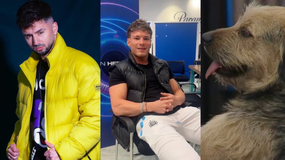 Raimundo Cerda, Bambino y Bigote | Fuente: Publimetro, Instagram y Twitter