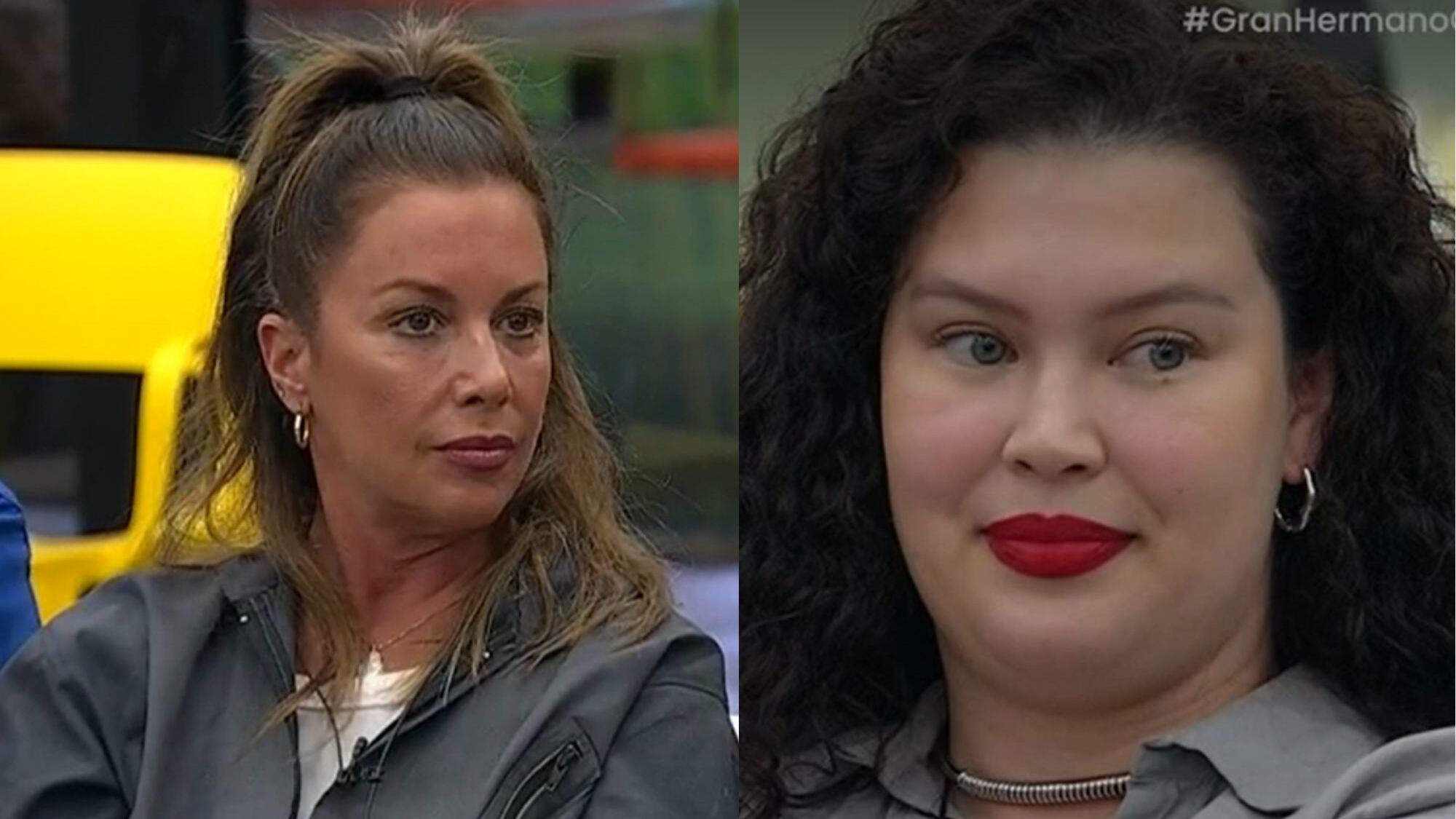 Michelle Carvalho y Yuyuniz Navaz | Gran Hermano