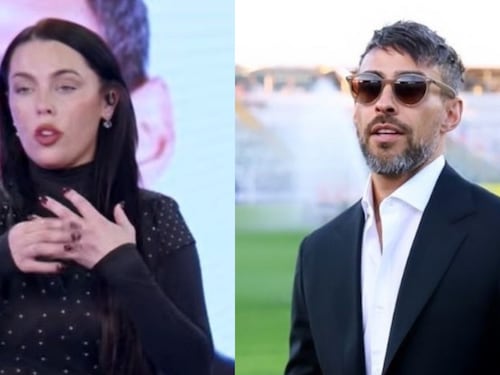Daniela Aránguiz reveló que Jorge Valdivia le pido devuelta las argollas de matrimonio: “Lo encuentro de lo más ordinario”