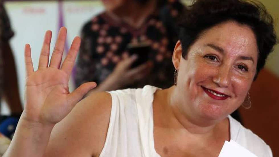 Desde Gobierno destacaron que tiene “un diplomado en relaciones políticas en Chile y América Latina”.