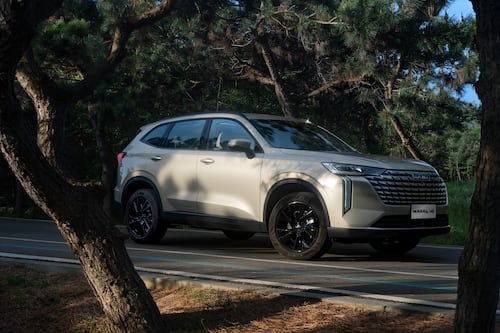 Haval H6 2025: equilibrio entre funcionalidad y confort
