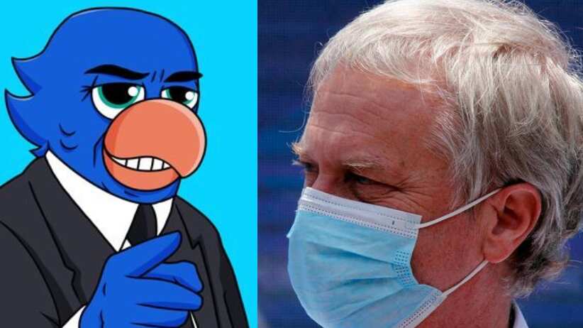 Contralorito le respondió nuevamente a José Antonio Kast