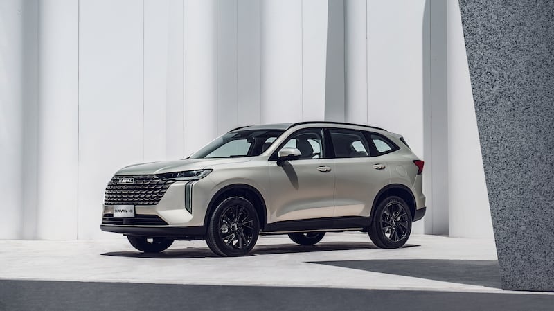GWM refuerza su oferta SUV en Chile con el nuevo Haval H6 y dos versiones del H7