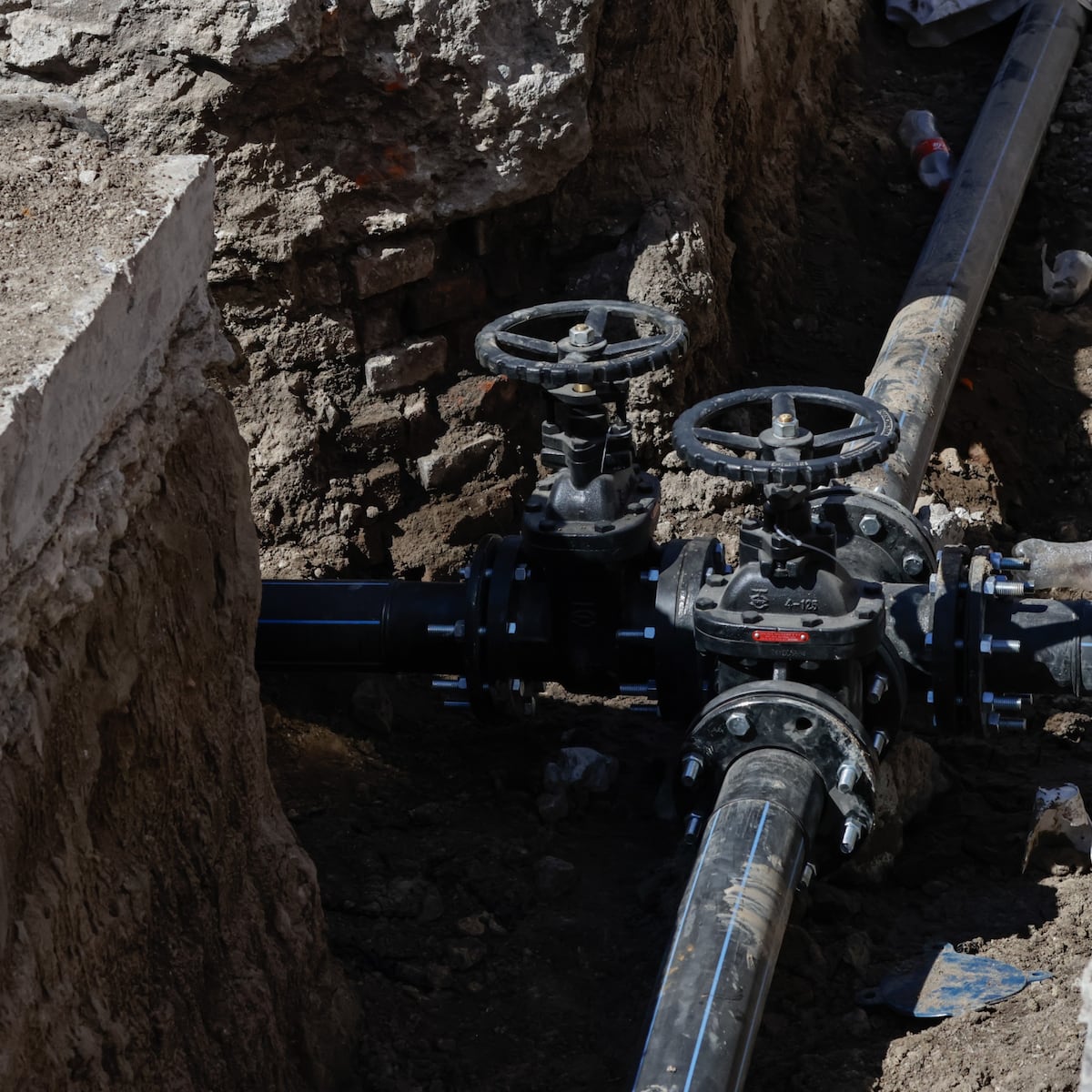 Hallan cuerpo de joven trabajador succionado por cañería en Tomé Hallan cuerpo de joven trabajador succionado por cañería en Tomé