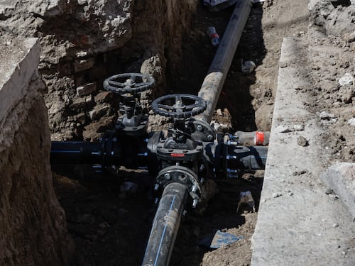 Encuentran cuerpo de joven trabajador que fue succionado por cañería en Tomé