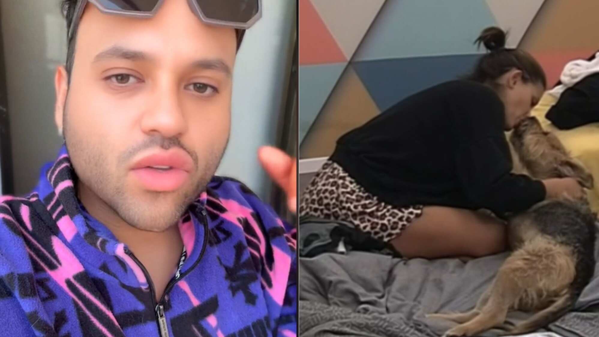 Suro Solar y Constanza Capelli | Captura