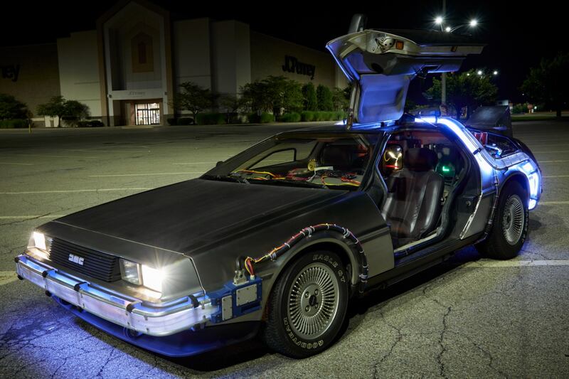 Delorean
