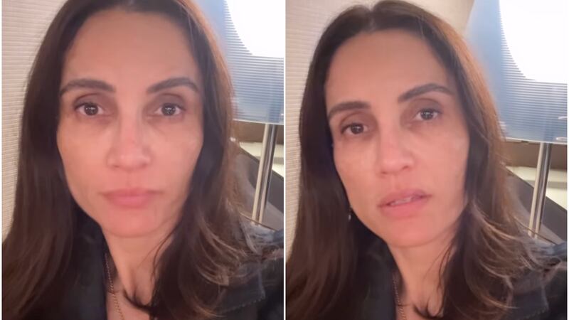 “Esto era mi barrio”: Leonor Varela publica impactantes imágenes de zona devastada por incendio en California, al lado de su casa