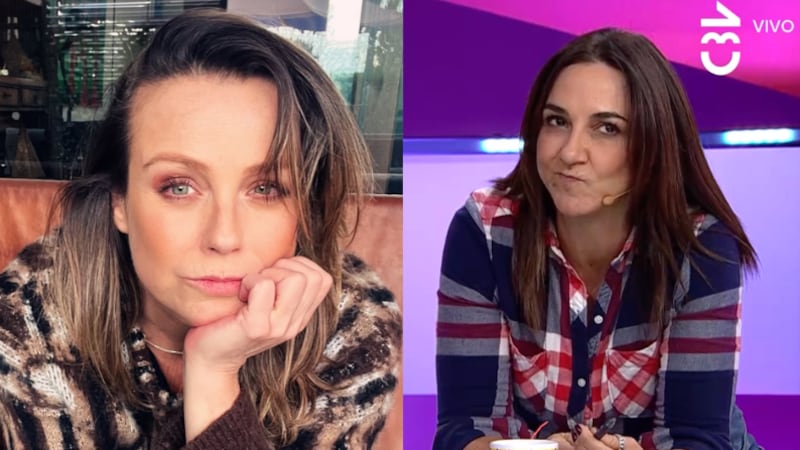 “Si ir a un lugar te hace doler la guata es porque...”: Claudia Conserva reaccionó a los dichos de Renata Bravo explicando su salida de “Milf”