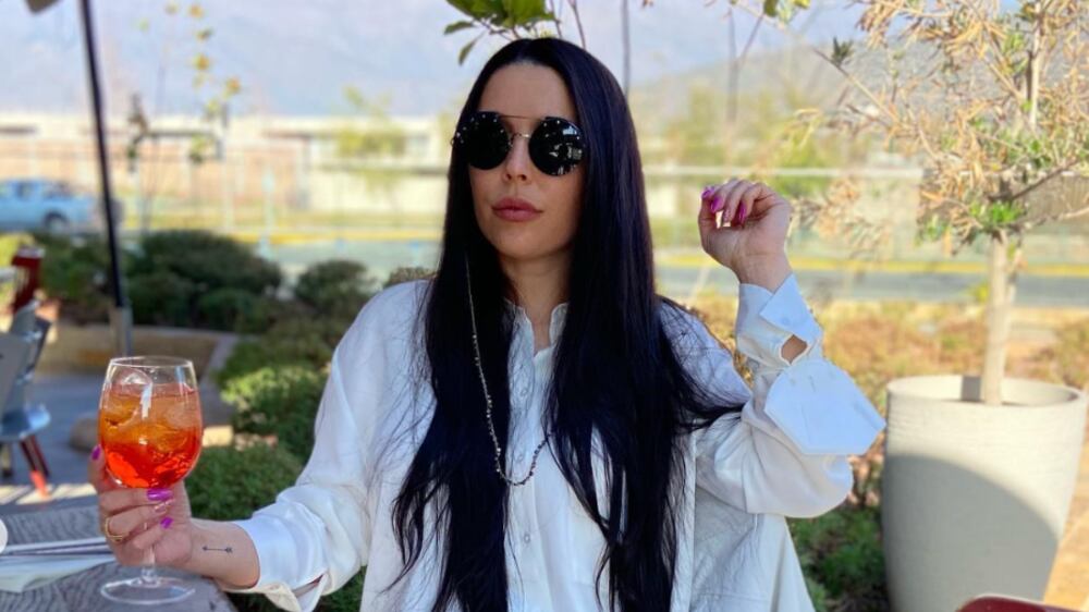 Daniela Aránguiz | Fuente: Instagram