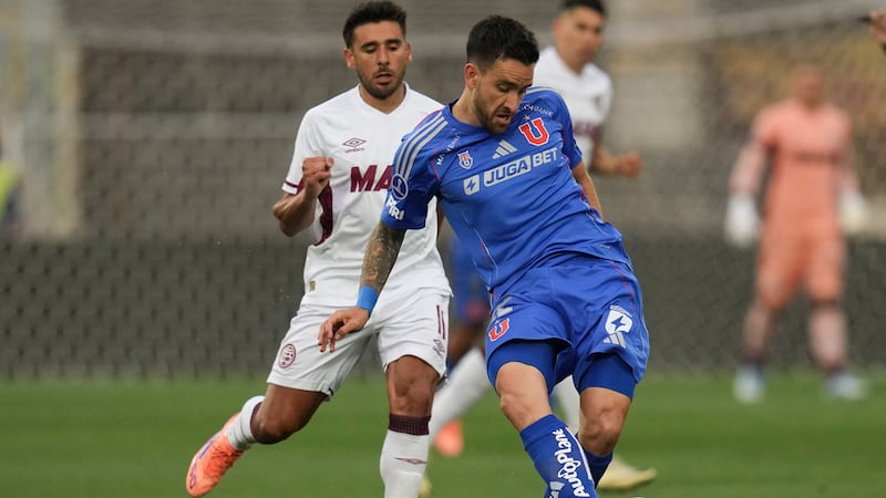 VIDEO: barristas de la “U” protagonizan graves incidentes en las horas previas al partido contra Lanús