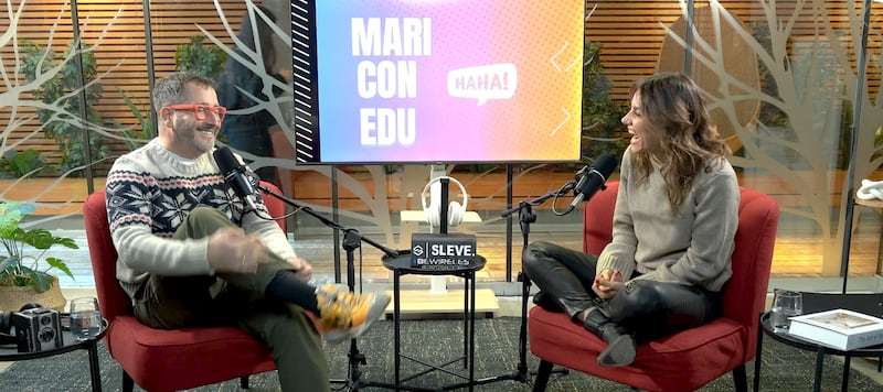 Eduardo Fuentes y María Luisa Godoy