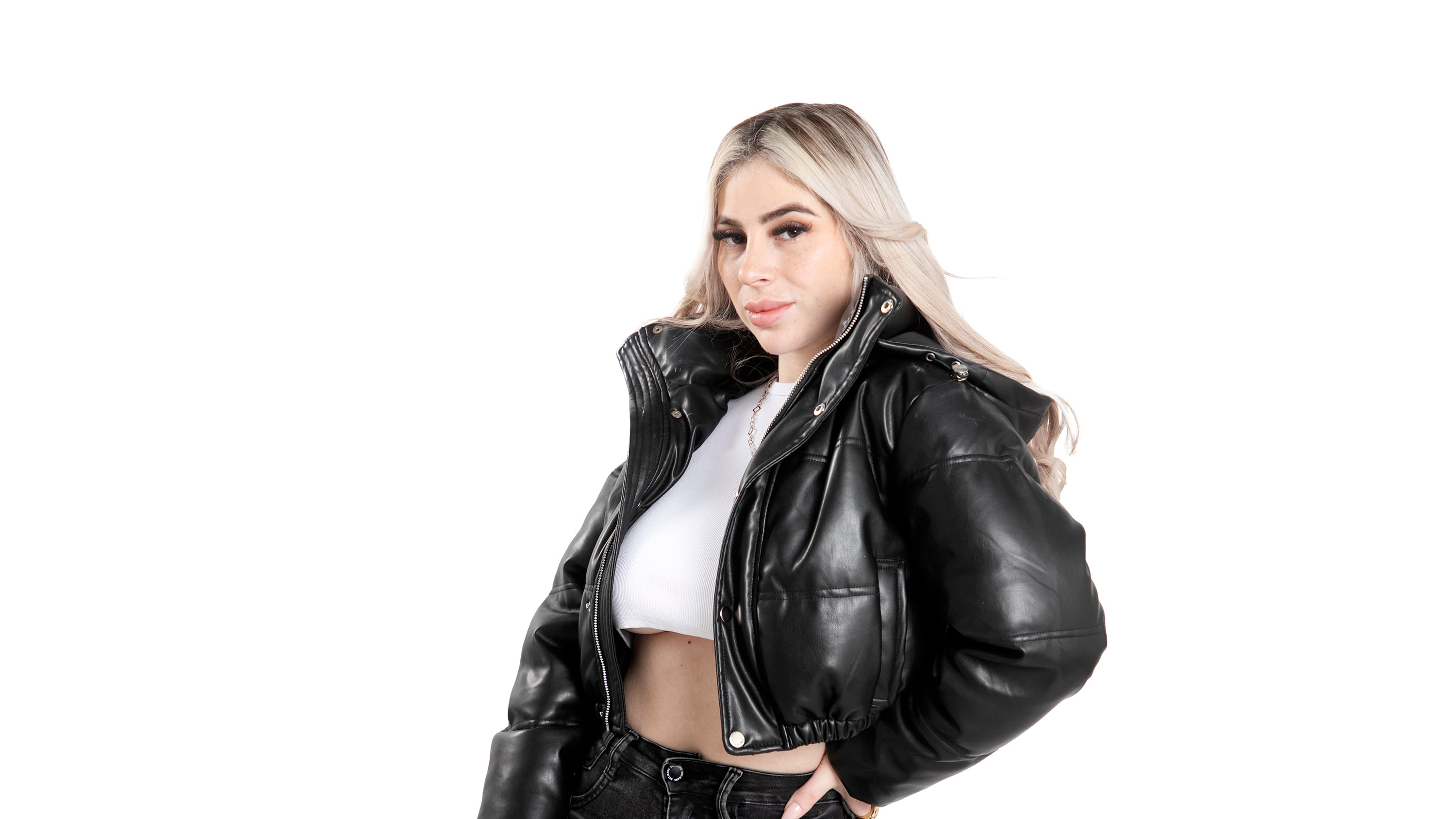 Anaís Vilches en Palabra de Honor | Gentileza: Canal 13