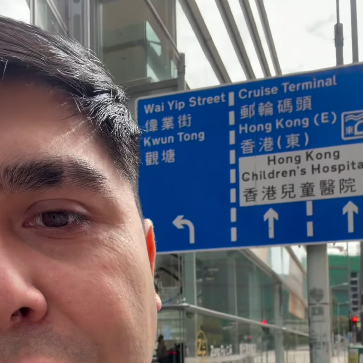 Chileno patiperro en crucero sin votar: mi voto perdido Chileno patiperro en crucero sin votar: mi voto perdido