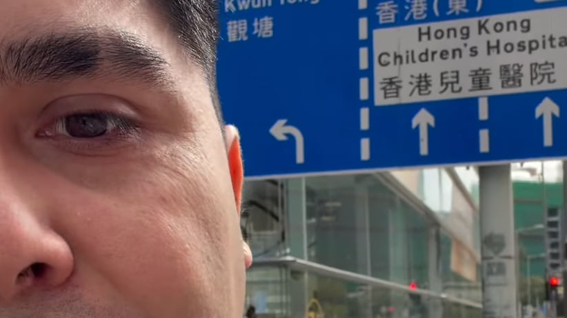 Chileno se quedó sin votar