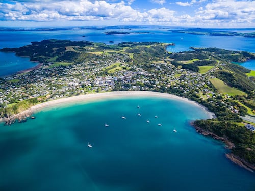 Nueva Zelanda tendrá isla sólo para autos eléctricos