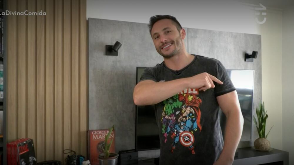 Francesco Gazzella - Fuente: CHV