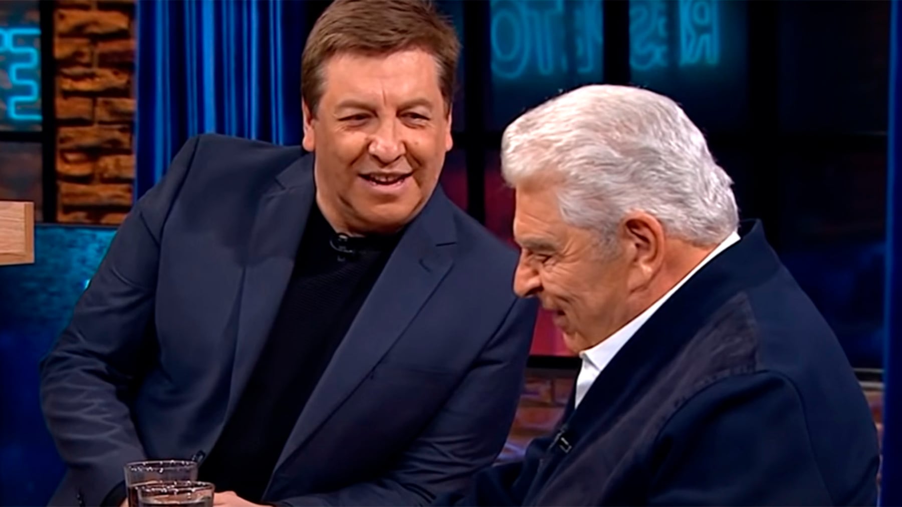 “Me mantengo firme ahí...”: Julio César Rodríguez se sinceró y reveló por qué no participa en la Teletón