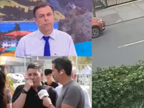 “¡No interrumpa y no mienta!”: El rudo enfrentamiento en vivo entre Germán Codina y Matías Toledo