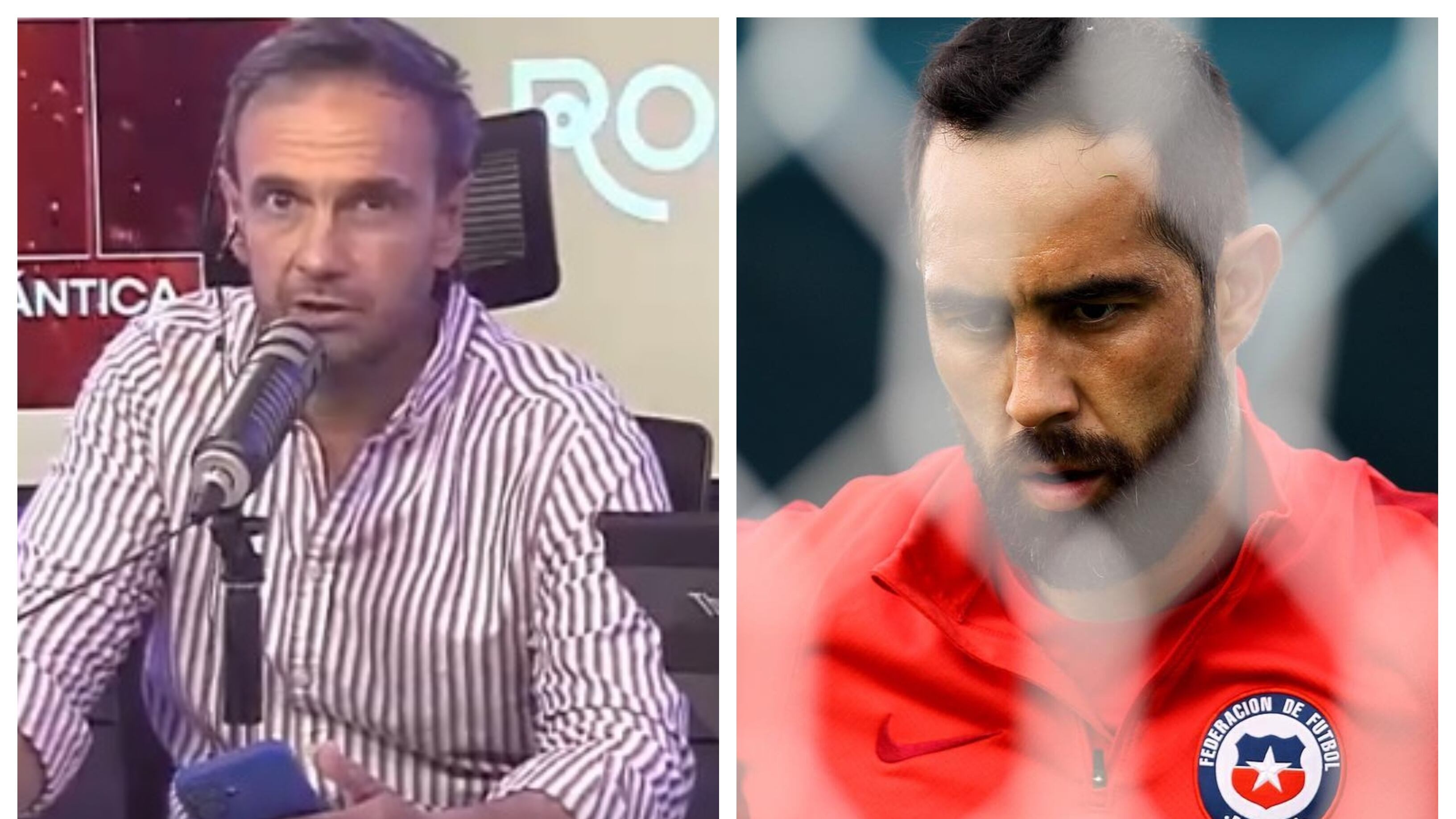 El periodista confirmó que el arquero no tiene intención de volver al fútbol profesional luego de anunciar este año su retiro de la actividad.