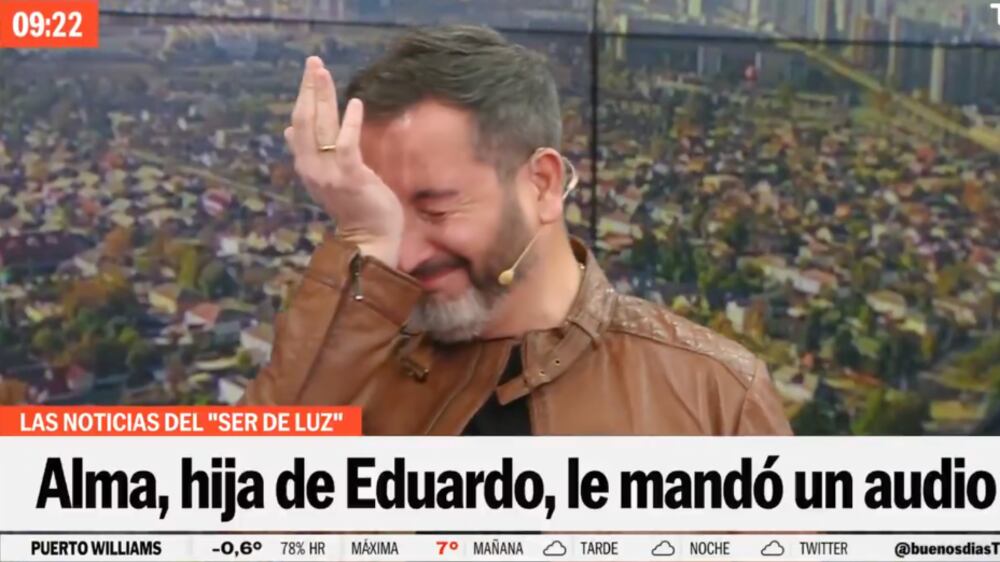 Eduardo Fuentes | Captura: TVN