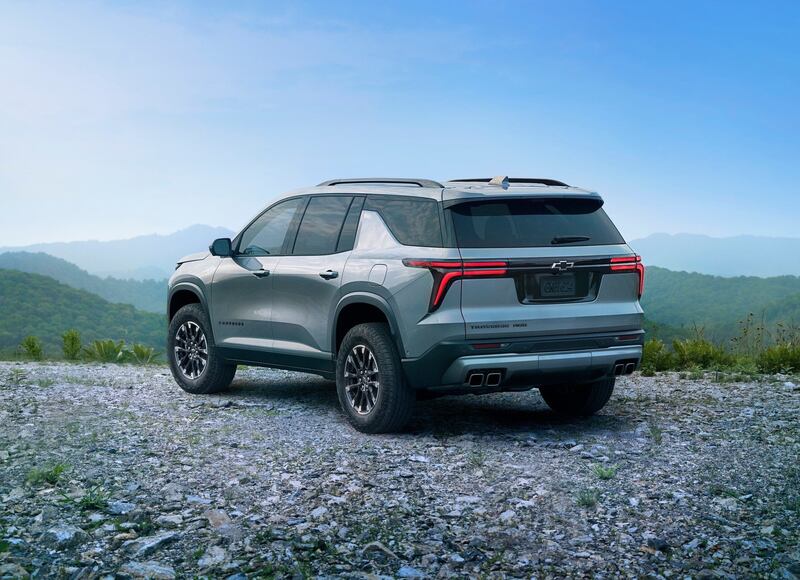 Chevrolet Traverse
