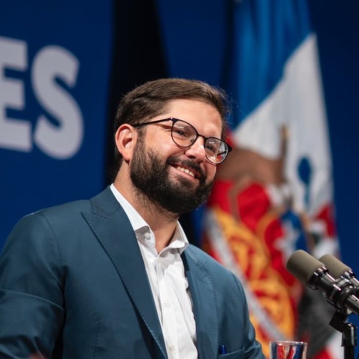 Boric finaliza mandato con 34% de aprobación Boric finaliza mandato con 34% de aprobación