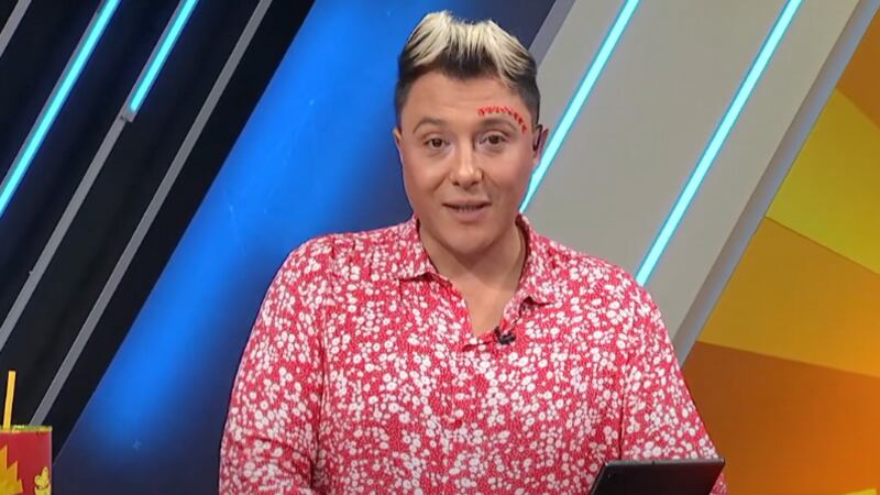 ¿“Que te lo digo” a Mega?: Sergio Rojas desclasificó interés de la casa televisiva en su programa de farándula