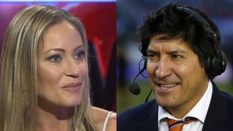 “Señora, déntrese”: Trolean a Marcela Vacarezza por proponer a Iván Zamorano como DT de la Roja