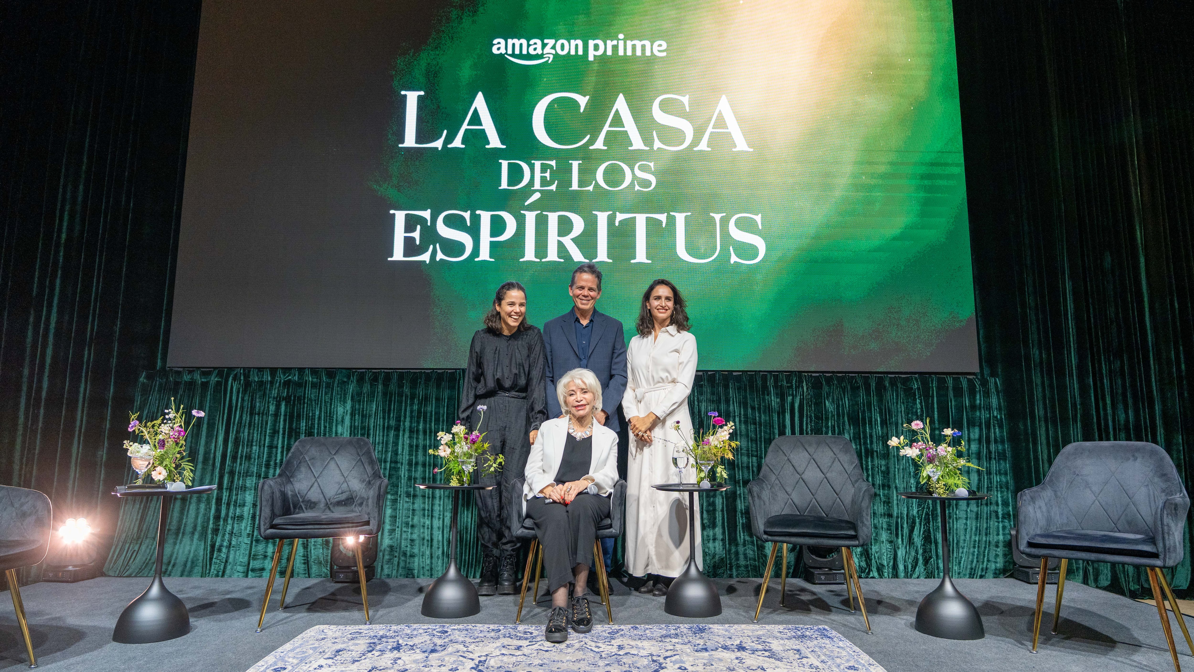 La Casa de los Espíritus