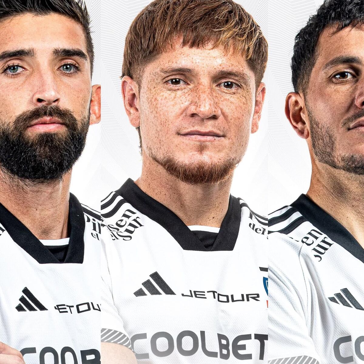 Colo Colo agradece y despide a cuatro jugadores del plantel Colo Colo agradece y despide a cuatro jugadores del plantel